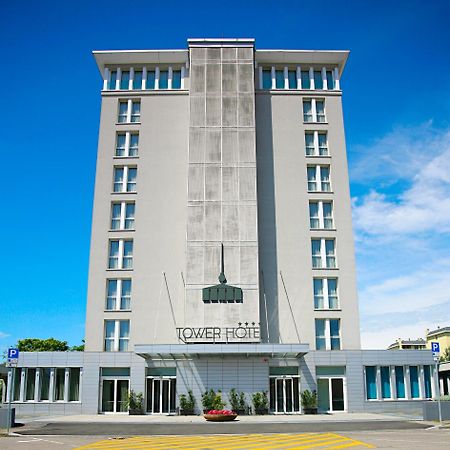 Tower Hotel Malpensa Busto Arsizio Eksteriør bilde
