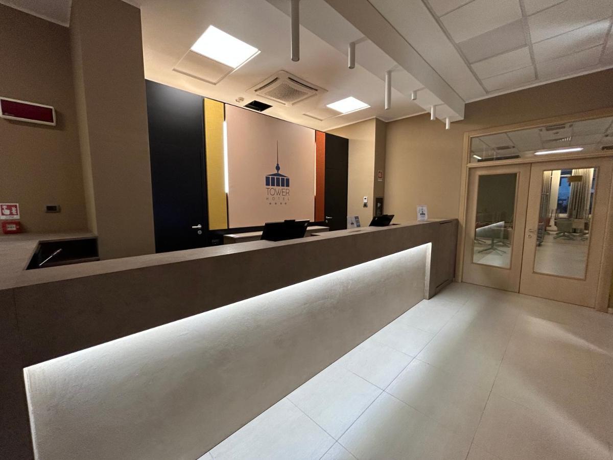 Tower Hotel Malpensa Busto Arsizio Eksteriør bilde