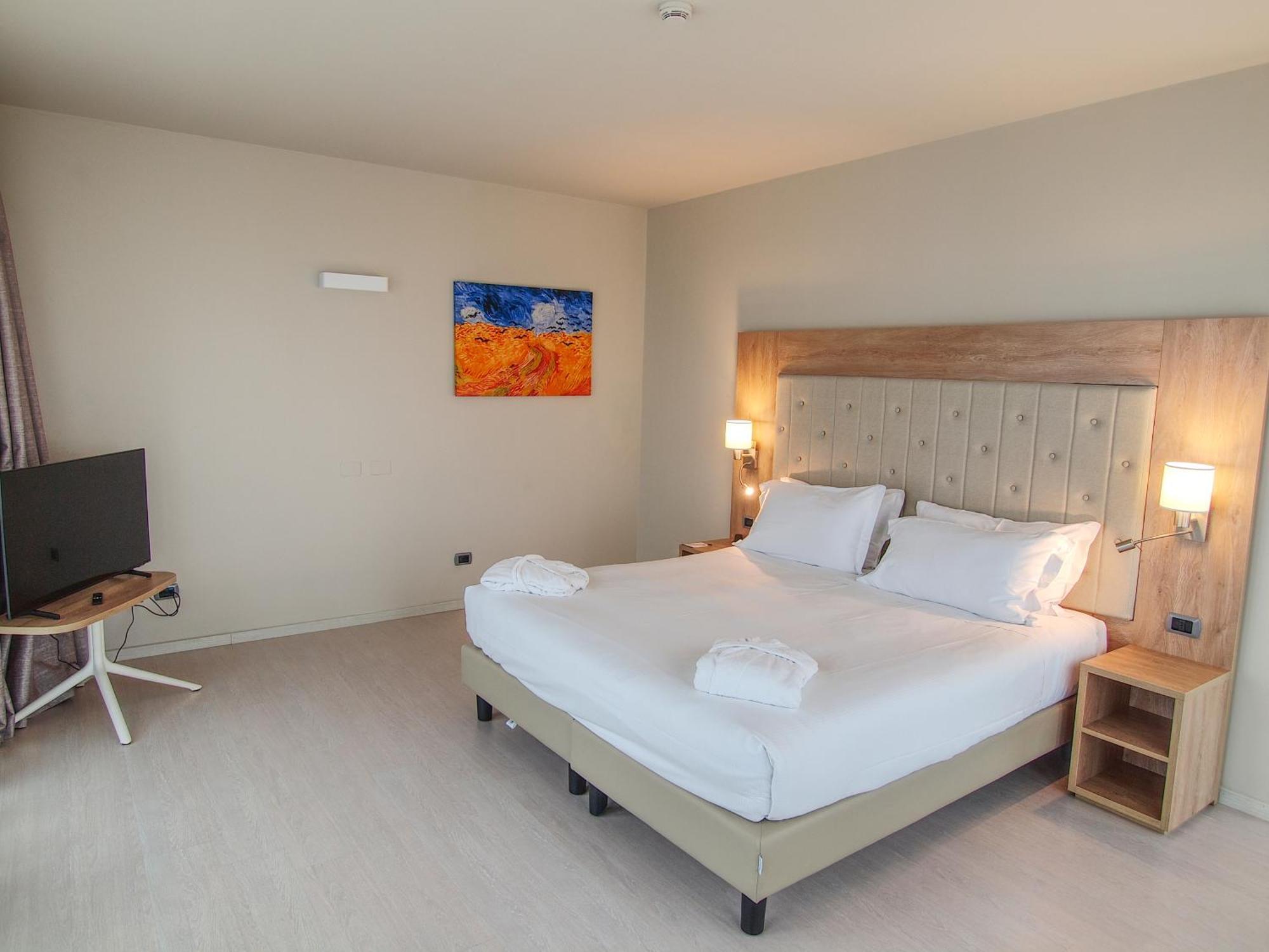 Tower Hotel Malpensa Busto Arsizio Eksteriør bilde